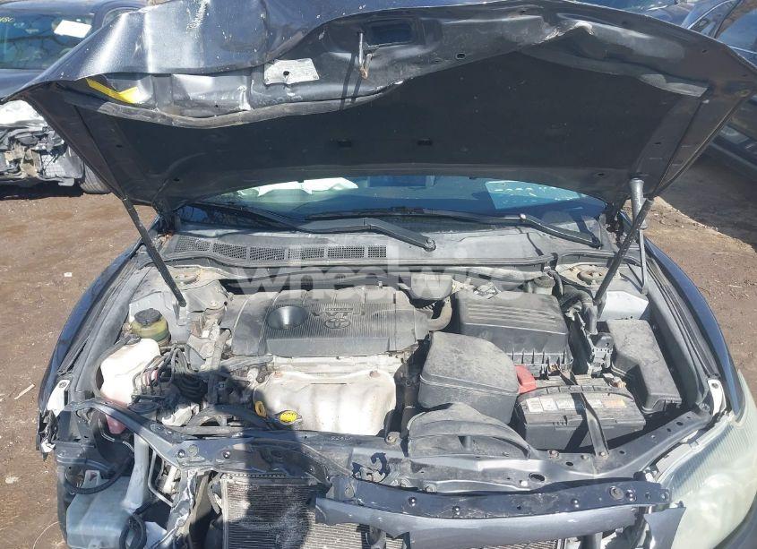 Photo 10 of 2011 Toyota Camry SE (VIN 4T1BF3EK5BU611023)