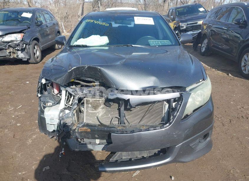 Photo 13 of 2011 Toyota Camry SE (VIN 4T1BF3EK5BU611023)