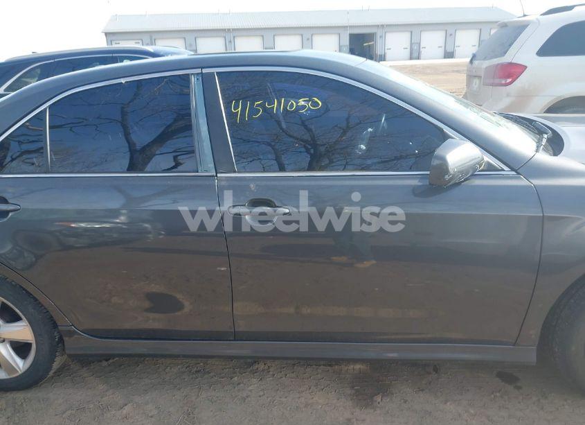 Photo 14 of 2011 Toyota Camry SE (VIN 4T1BF3EK5BU611023)