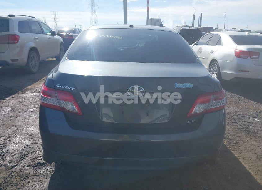 Photo 17 of 2011 Toyota Camry SE (VIN 4T1BF3EK5BU611023)