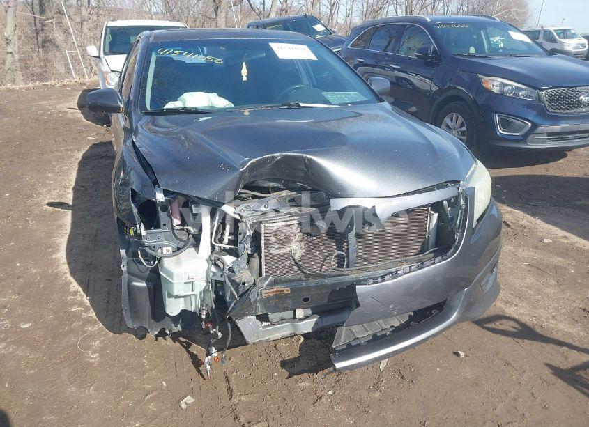 Photo 6 of 2011 Toyota Camry SE (VIN 4T1BF3EK5BU611023)