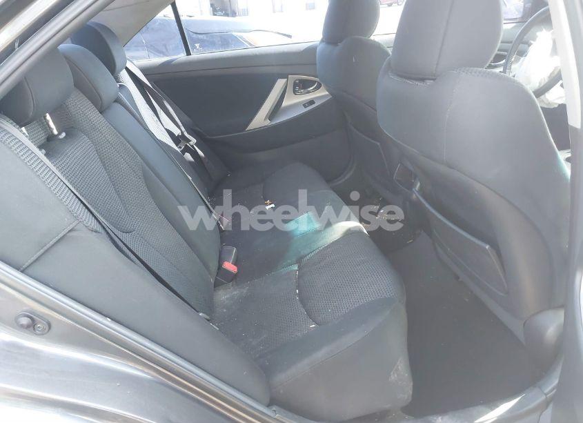 Photo 8 of 2011 Toyota Camry SE (VIN 4T1BF3EK5BU611023)