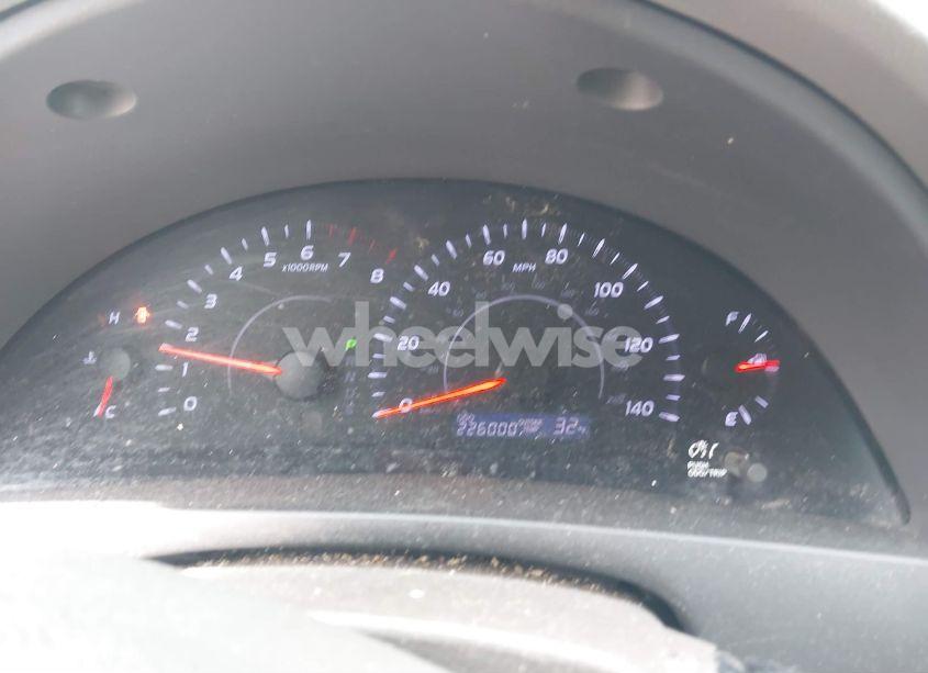 Photo 7 of 2011 Toyota Camry LE (VIN 4T1BF3EK5BU619574)