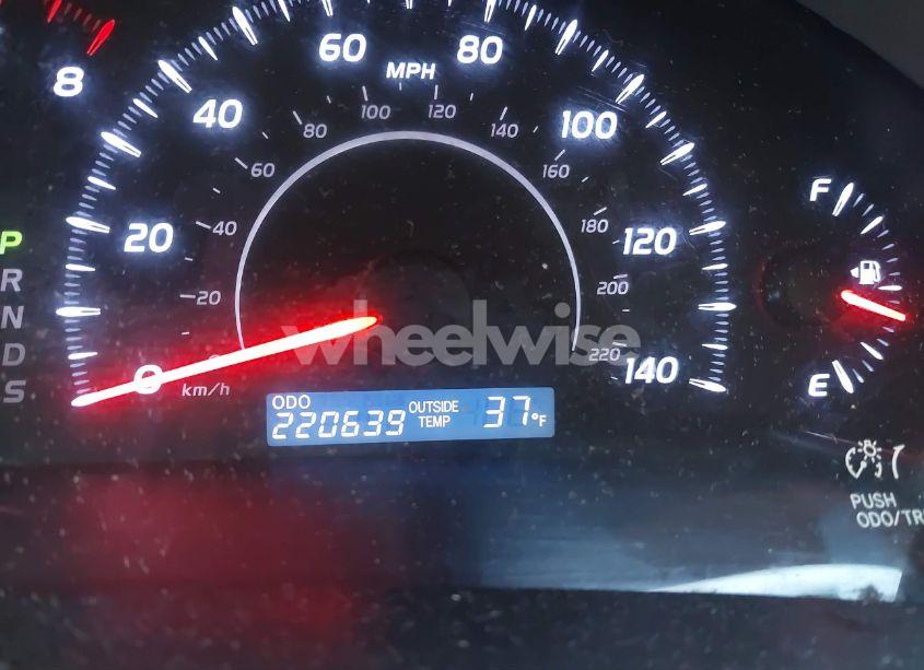 Photo 7 of 2011 Toyota Camry LE (VIN 4T1BF3EK5BU624614)