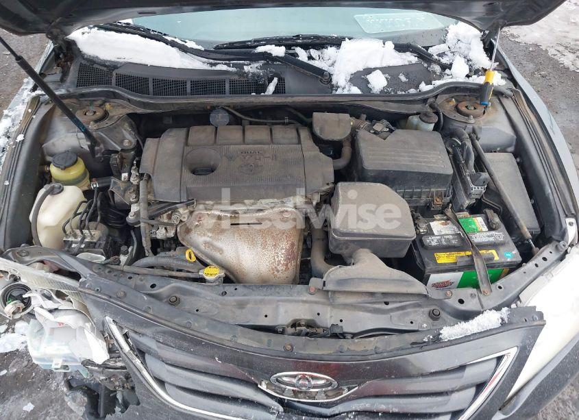 Photo 10 of 2011 Toyota Camry LE (VIN 4T1BF3EK5BU630767)