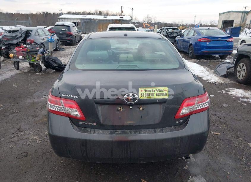 Photo 16 of 2011 Toyota Camry LE (VIN 4T1BF3EK5BU630767)