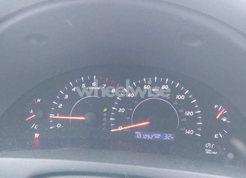 Photo 7 of 2011 Toyota Camry LE (VIN 4T1BF3EK5BU630767)