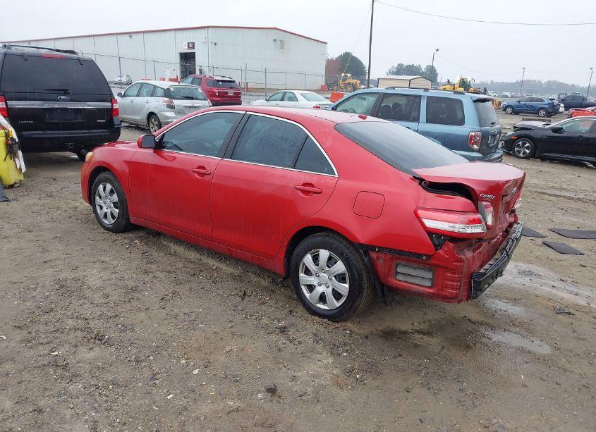 Photo 3 of 2011 Toyota Camry LE (VIN 4T1BF3EK5BU633457)