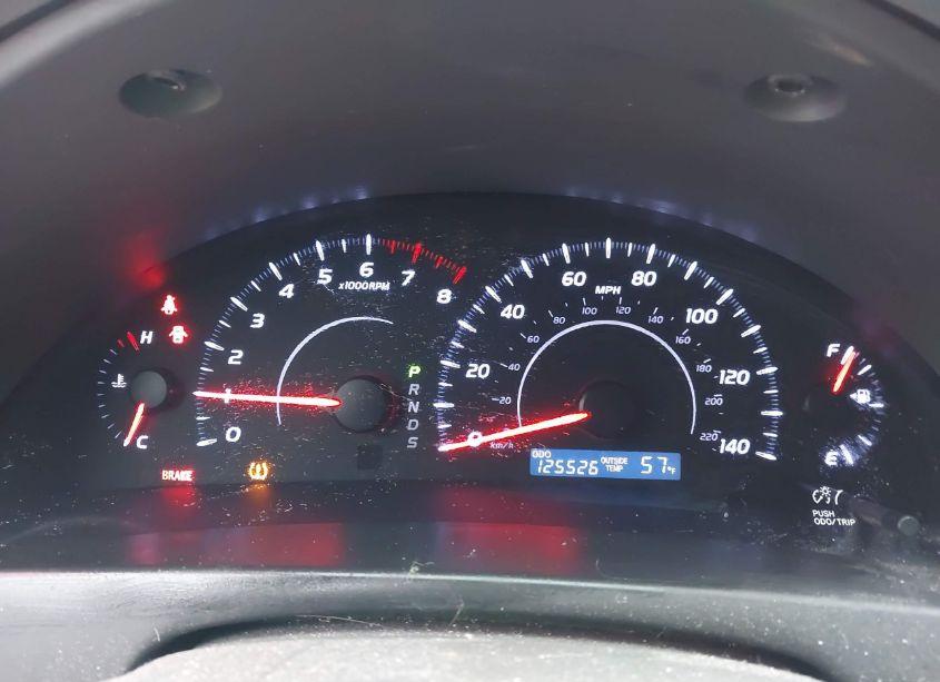 Photo 7 of 2011 Toyota Camry LE (VIN 4T1BF3EK5BU633457)