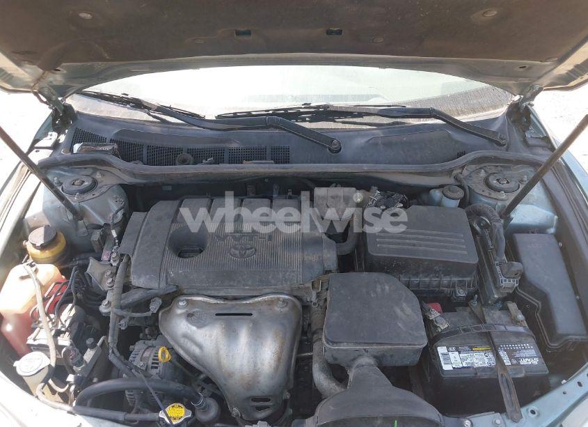 Photo 10 of 2011 Toyota Camry LE (VIN 4T1BF3EK5BU645978)