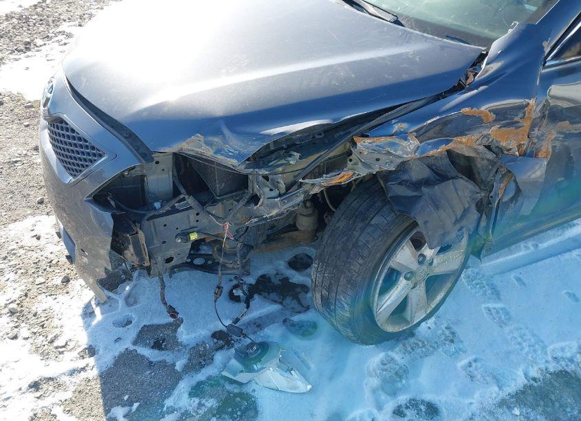 Photo 6 of 2011 Toyota Camry SE (VIN 4T1BF3EK5BU663588)