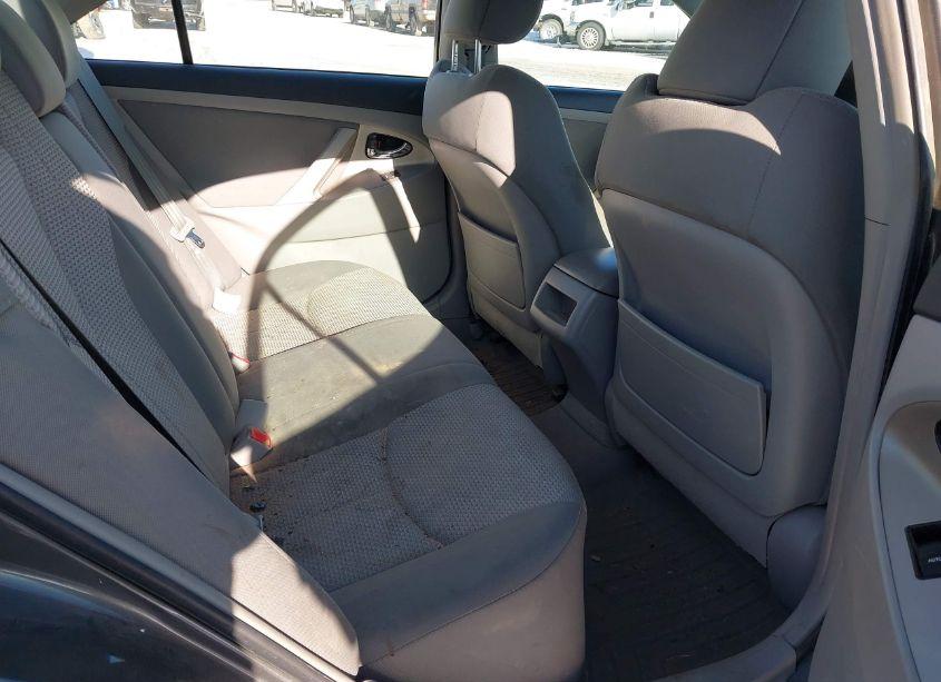 Photo 8 of 2011 Toyota Camry SE (VIN 4T1BF3EK5BU663588)