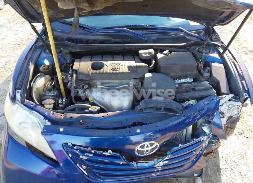 Photo 10 of 2011 Toyota Camry SE (VIN 4T1BF3EK5BU681671)
