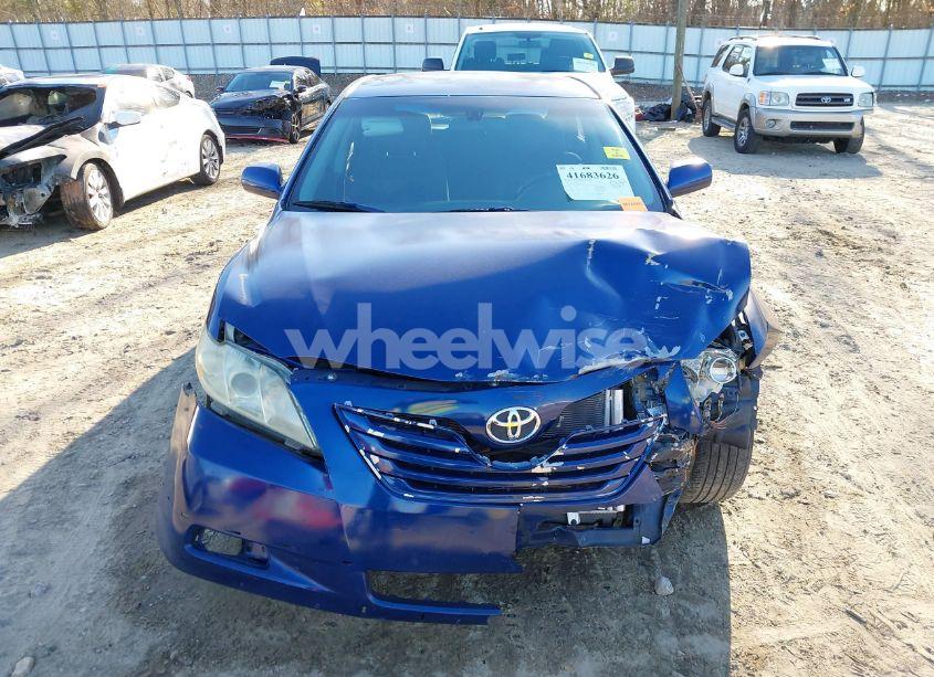Photo 12 of 2011 Toyota Camry SE (VIN 4T1BF3EK5BU681671)