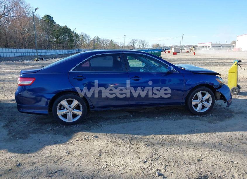 Photo 13 of 2011 Toyota Camry SE (VIN 4T1BF3EK5BU681671)