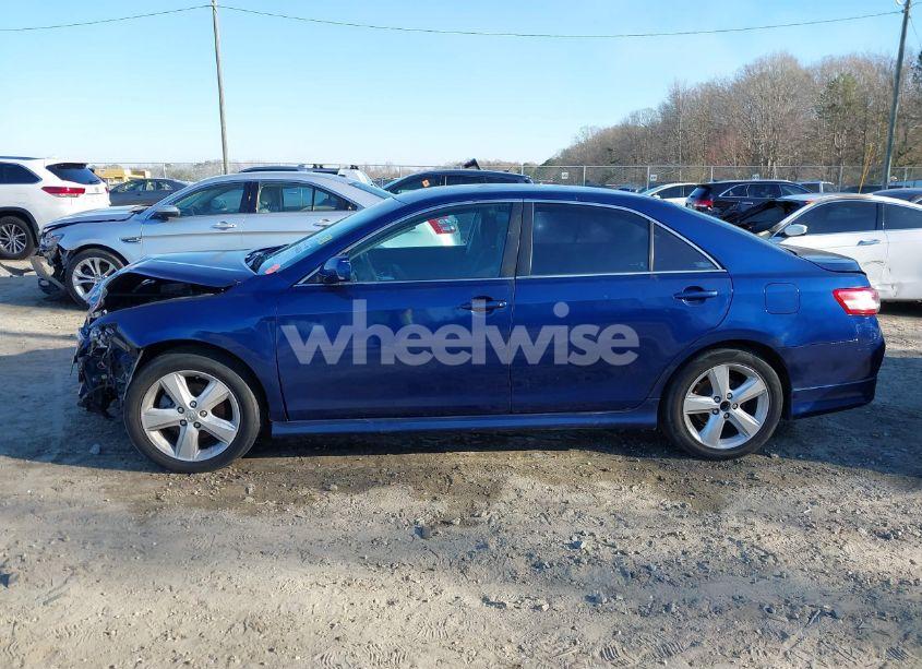 Photo 14 of 2011 Toyota Camry SE (VIN 4T1BF3EK5BU681671)