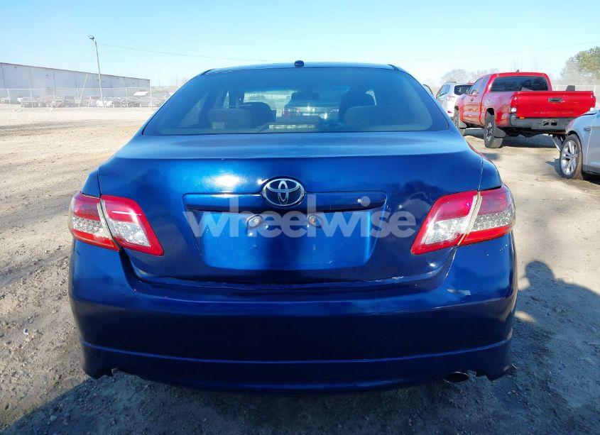 Photo 16 of 2011 Toyota Camry SE (VIN 4T1BF3EK5BU681671)