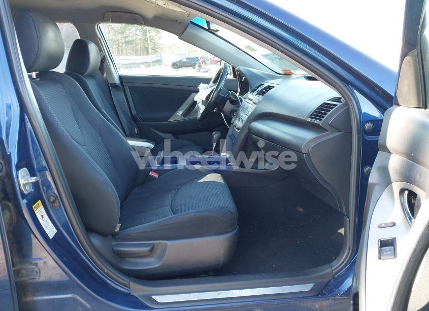 Photo 5 of 2011 Toyota Camry SE (VIN 4T1BF3EK5BU681671)