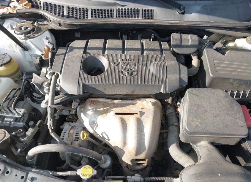 Photo 10 of 2011 Toyota Camry (VIN 4T1BF3EK5BU693531)