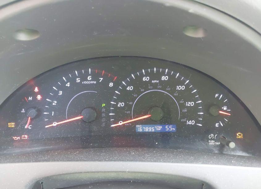 Photo 7 of 2011 Toyota Camry (VIN 4T1BF3EK5BU693531)