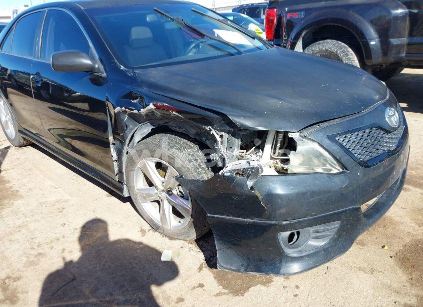 Photo 6 of 2011 Toyota Camry SE (VIN 4T1BF3EK5BU699698)