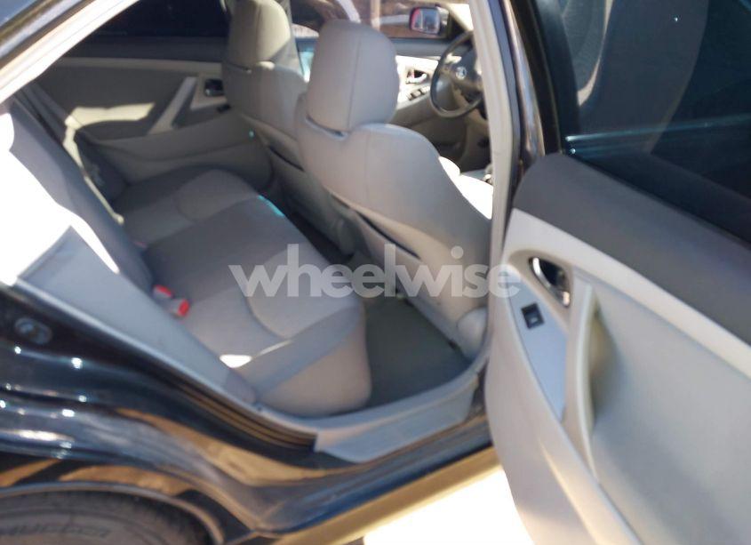 Photo 8 of 2011 Toyota Camry SE (VIN 4T1BF3EK5BU699698)