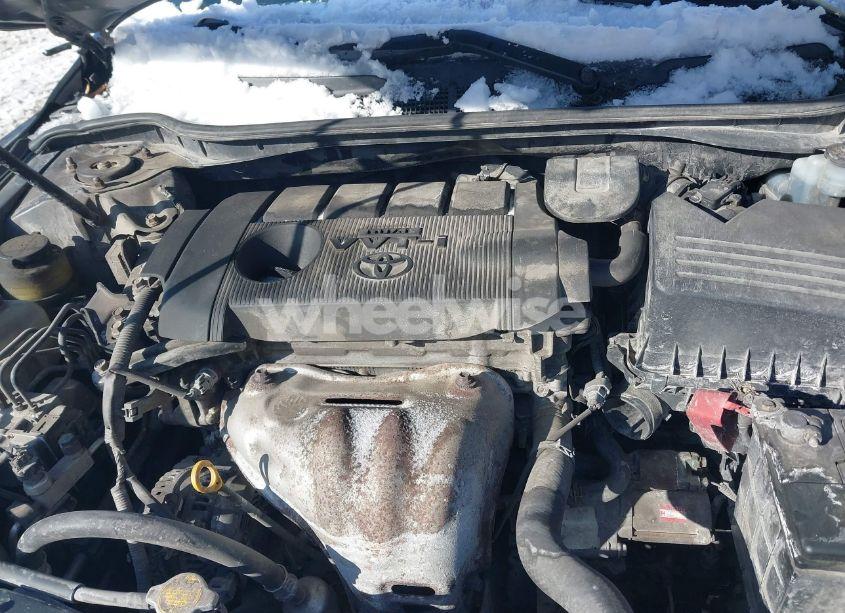 Photo 10 of 2011 Toyota Camry (VIN 4T1BF3EK5BU702907)