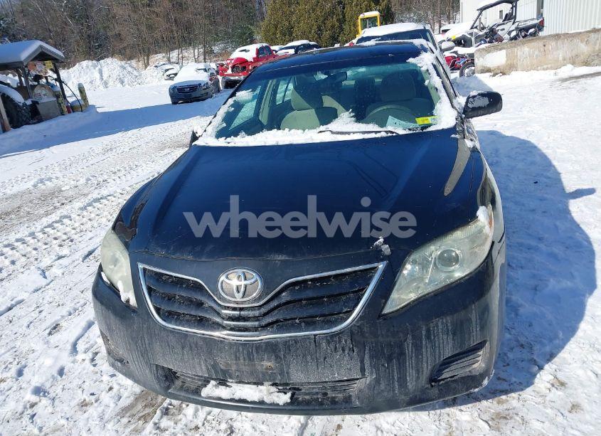 Photo 12 of 2011 Toyota Camry (VIN 4T1BF3EK5BU702907)