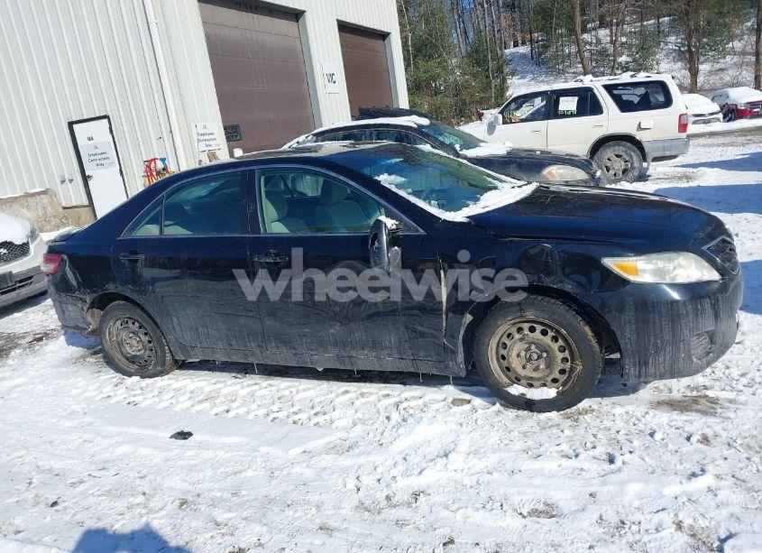 Photo 13 of 2011 Toyota Camry (VIN 4T1BF3EK5BU702907)