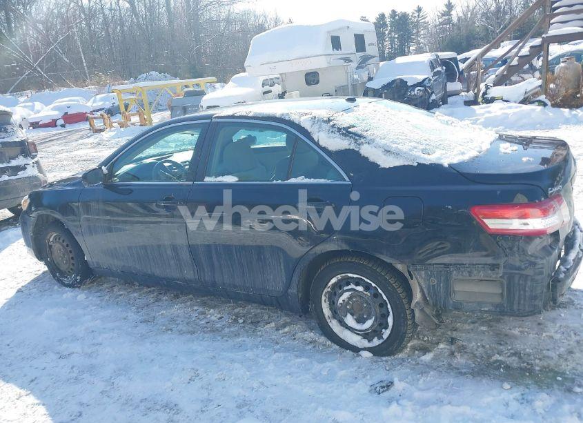 Photo 14 of 2011 Toyota Camry (VIN 4T1BF3EK5BU702907)