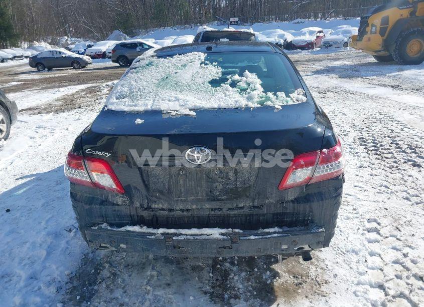 Photo 16 of 2011 Toyota Camry (VIN 4T1BF3EK5BU702907)