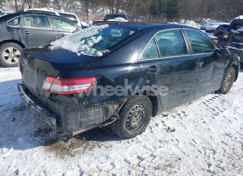 Photo 4 of 2011 Toyota Camry (VIN 4T1BF3EK5BU702907)