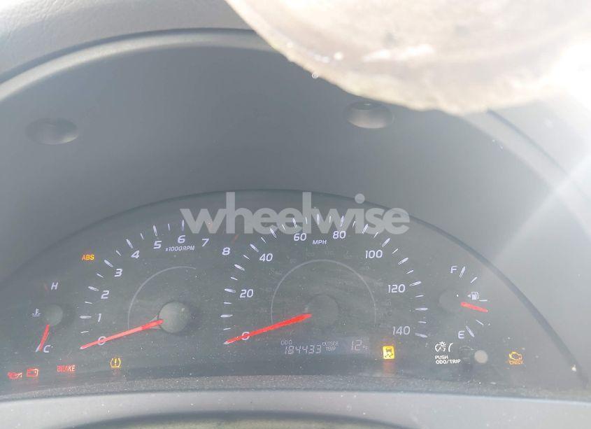 Photo 7 of 2011 Toyota Camry (VIN 4T1BF3EK5BU702907)