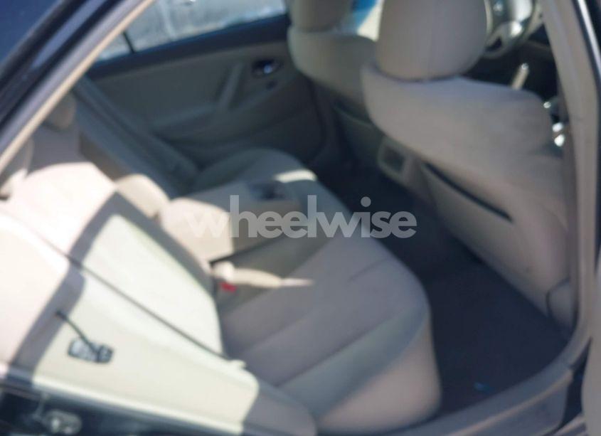 Photo 8 of 2011 Toyota Camry (VIN 4T1BF3EK5BU702907)