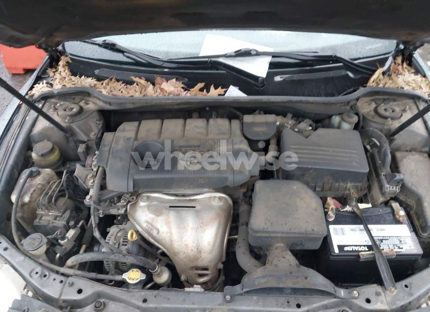 Photo 10 of 2011 Toyota Camry LE (VIN 4T1BF3EK5BU705595)