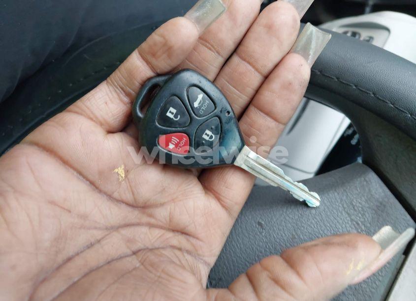 Photo 11 of 2011 Toyota Camry LE (VIN 4T1BF3EK5BU705595)