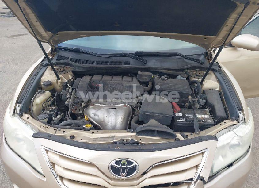 Photo 10 of 2011 Toyota Camry (VIN 4T1BF3EK5BU707637)