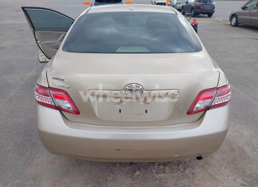 Photo 12 of 2011 Toyota Camry (VIN 4T1BF3EK5BU707637)
