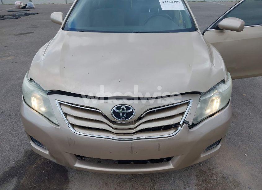 Photo 6 of 2011 Toyota Camry (VIN 4T1BF3EK5BU707637)