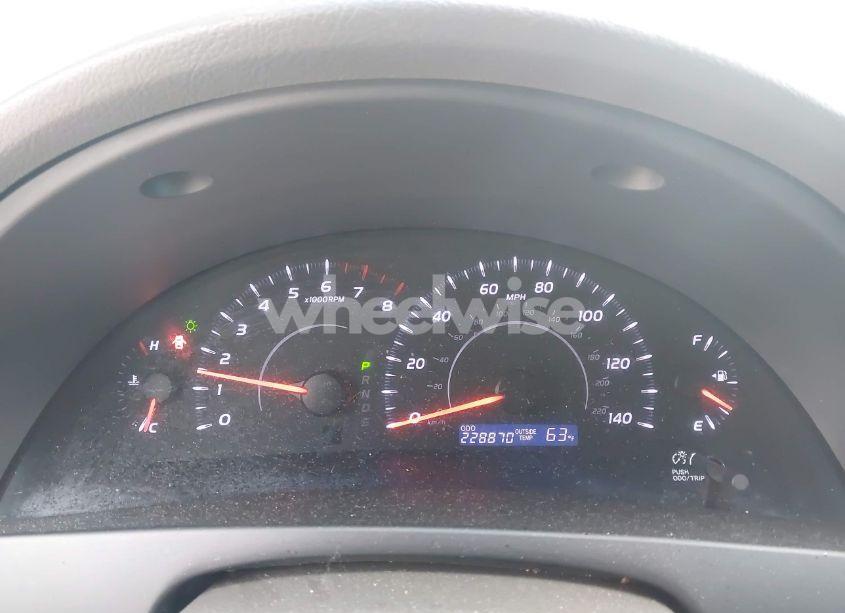 Photo 7 of 2011 Toyota Camry (VIN 4T1BF3EK5BU707637)