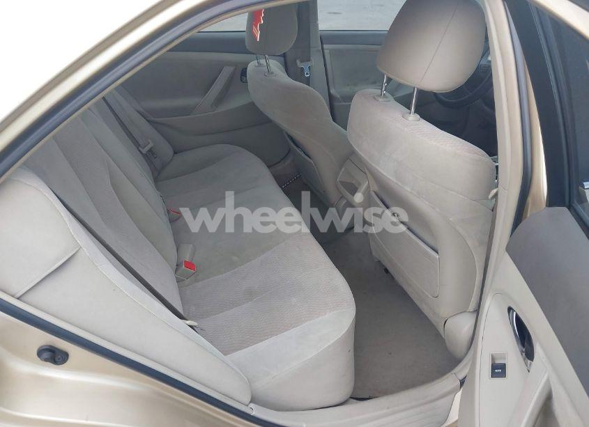 Photo 8 of 2011 Toyota Camry (VIN 4T1BF3EK5BU707637)