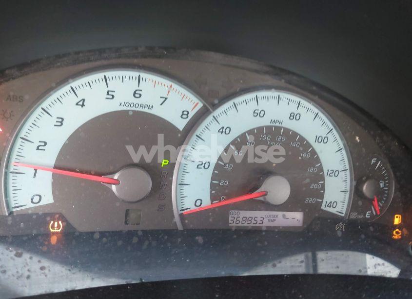 Photo 7 of 2011 Toyota Camry SE (VIN 4T1BF3EK5BU708710)