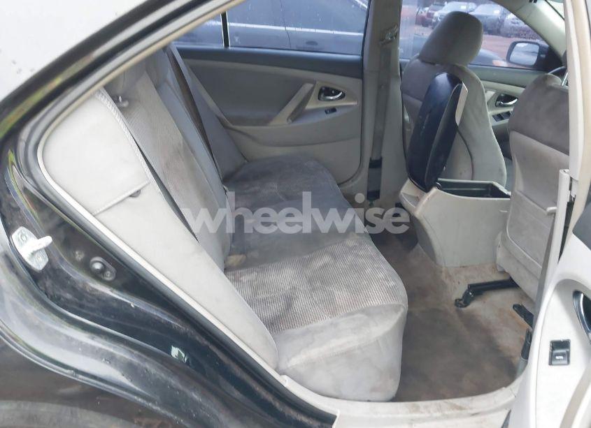 Photo 8 of 2011 Toyota Camry SE (VIN 4T1BF3EK5BU708710)