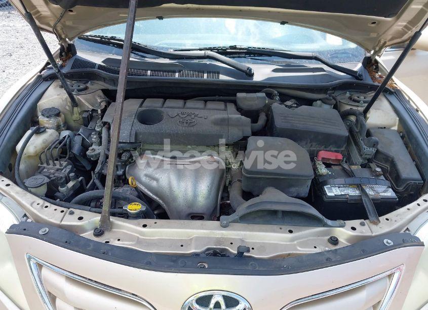 Photo 10 of 2011 Toyota Camry LE/SE/XLE (VIN 4T1BF3EK5BU711011)