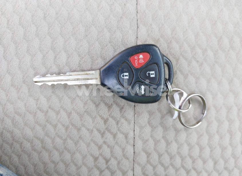 Photo 11 of 2011 Toyota Camry LE/SE/XLE (VIN 4T1BF3EK5BU711011)