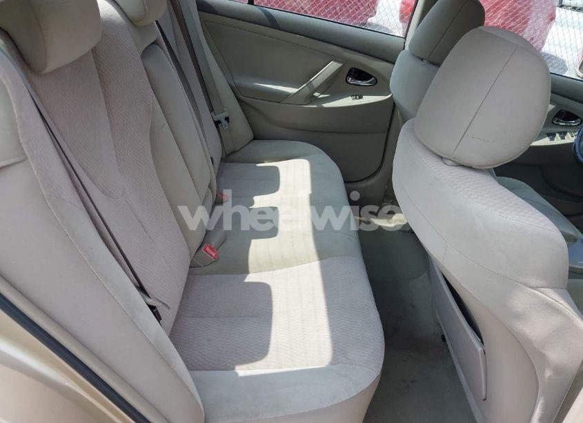 Photo 8 of 2011 Toyota Camry LE/SE/XLE (VIN 4T1BF3EK5BU711011)