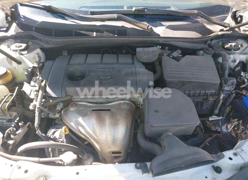 Photo 10 of 2011 Toyota Camry SE (VIN 4T1BF3EK5BU714569)