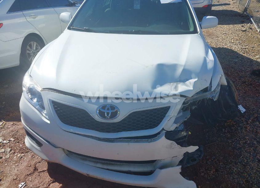 Photo 11 of 2011 Toyota Camry SE (VIN 4T1BF3EK5BU714569)