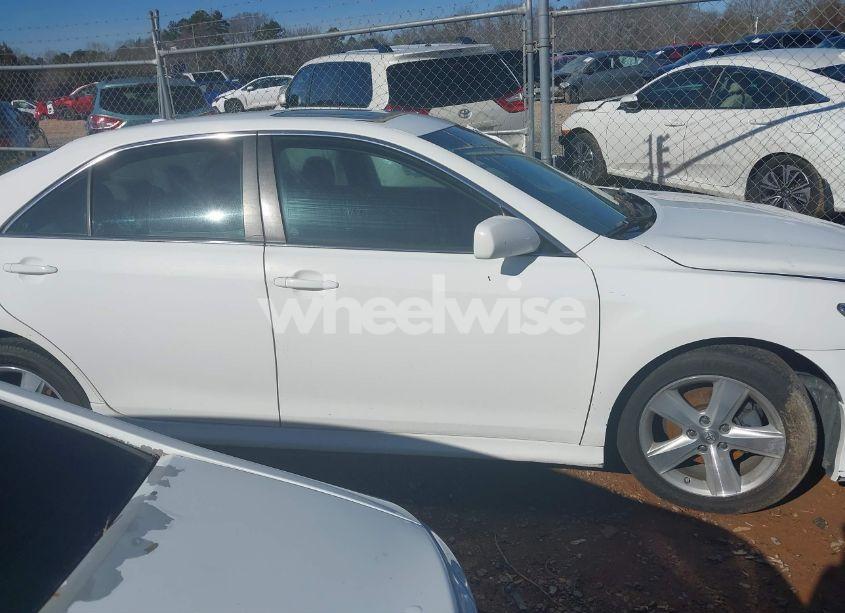 Photo 12 of 2011 Toyota Camry SE (VIN 4T1BF3EK5BU714569)