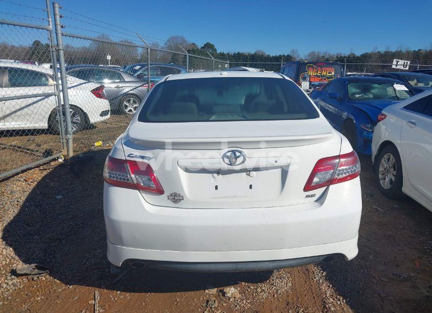 Photo 15 of 2011 Toyota Camry SE (VIN 4T1BF3EK5BU714569)